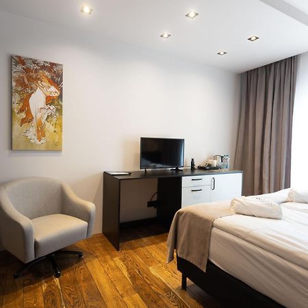 Aparthotel Four Winds Krynica Morska Exterior foto