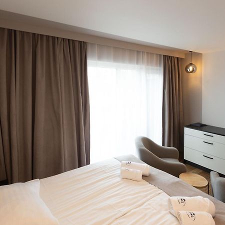 Aparthotel Four Winds Krynica Morska Exterior foto