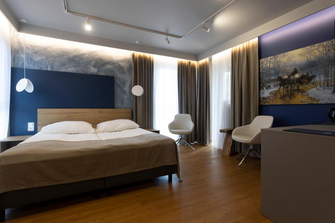 Aparthotel Four Winds Krynica Morska Exterior foto