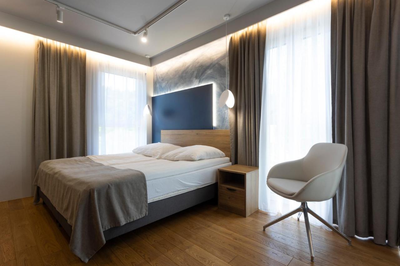 Aparthotel Four Winds Krynica Morska Exterior foto