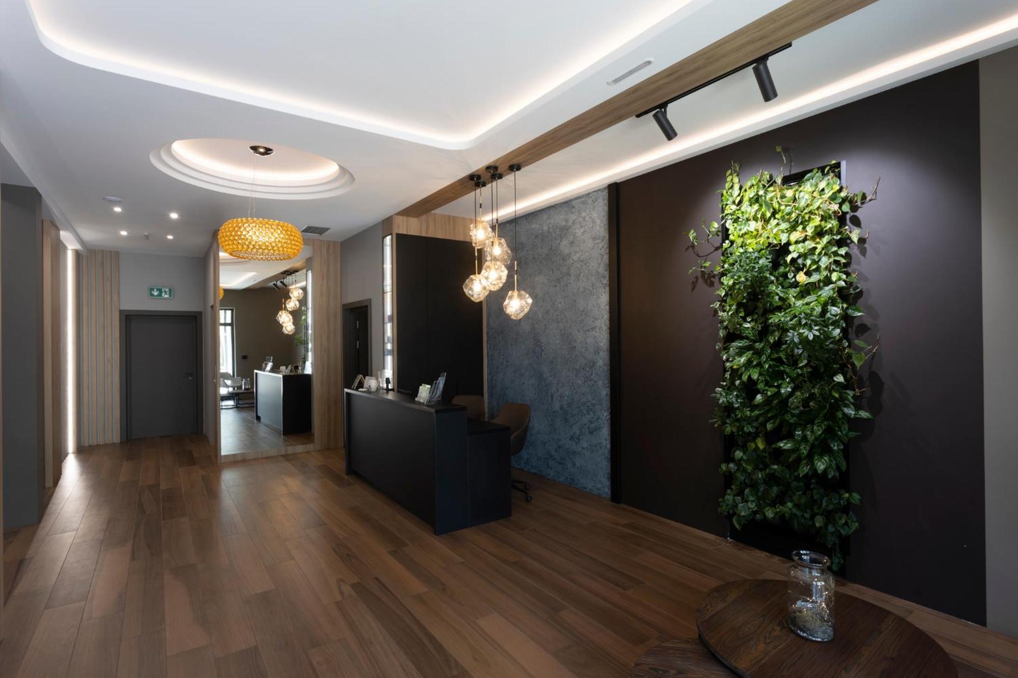 Aparthotel Four Winds Krynica Morska Exterior foto